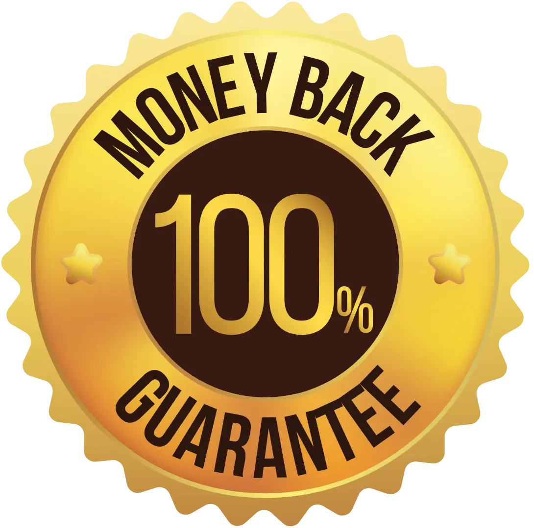 Lipovive money-back guarantee