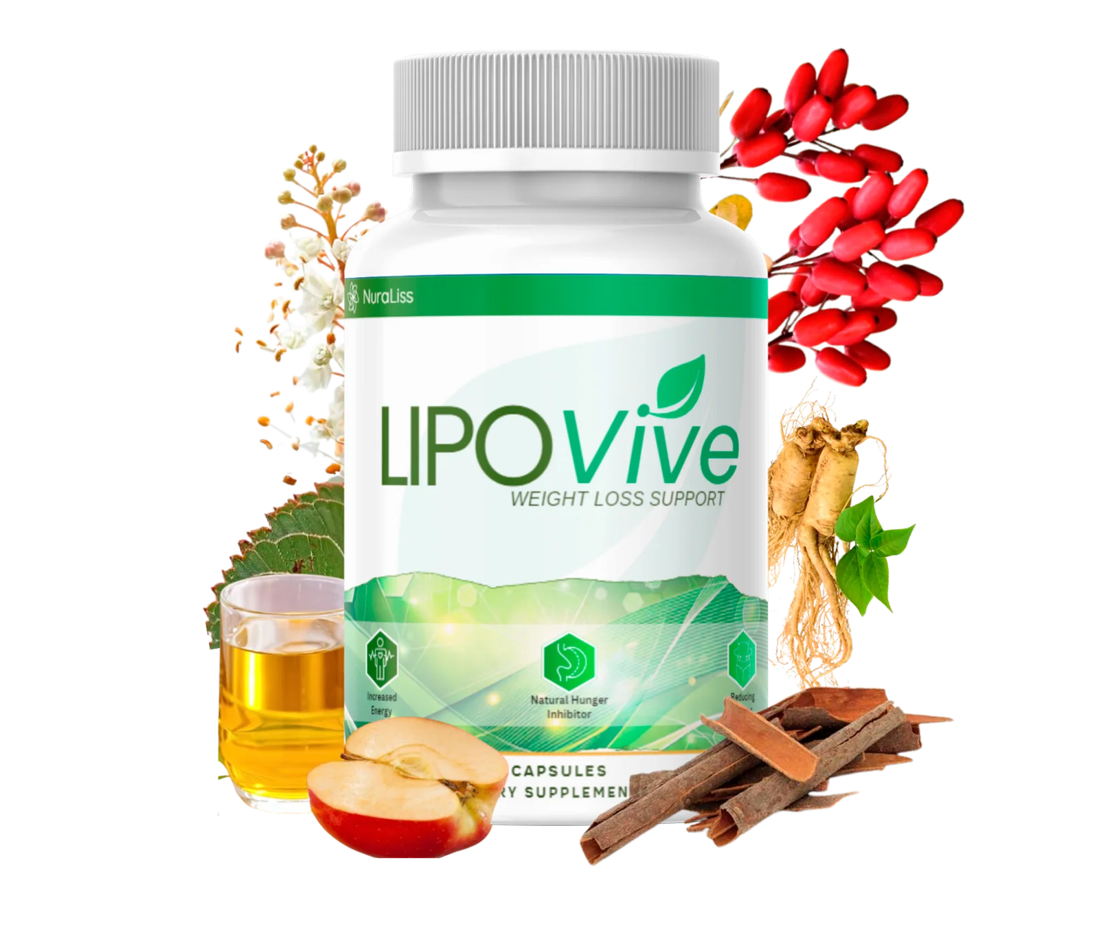 Lipovive official